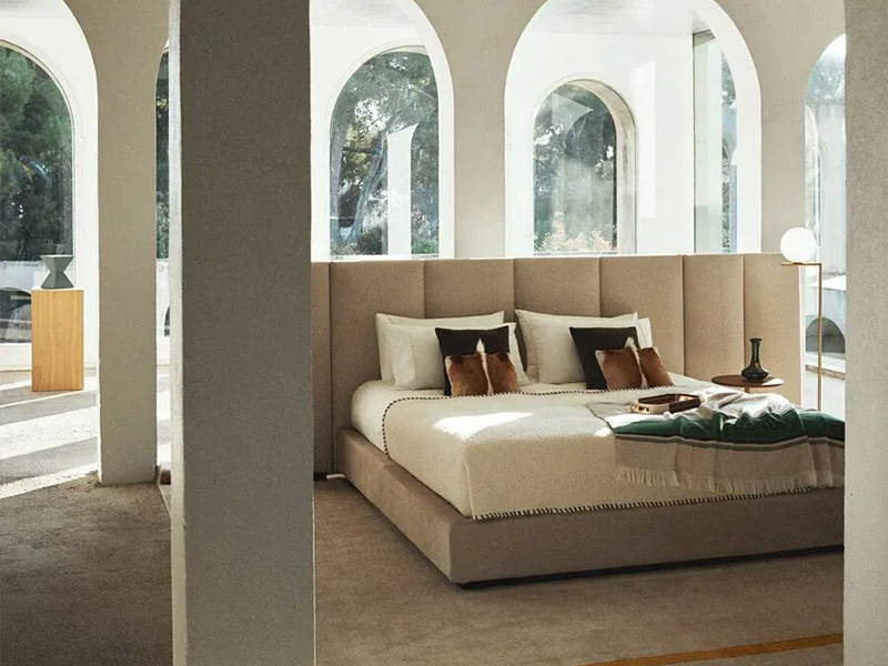 讓家居界和時(shí)尚界都驚嘆的FENDI CASA，細(xì)節(jié)處也盡是奢華