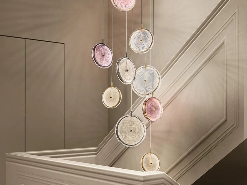 豪宅偏愛的進(jìn)口燈具 | 光影交錯的絕美瞬間