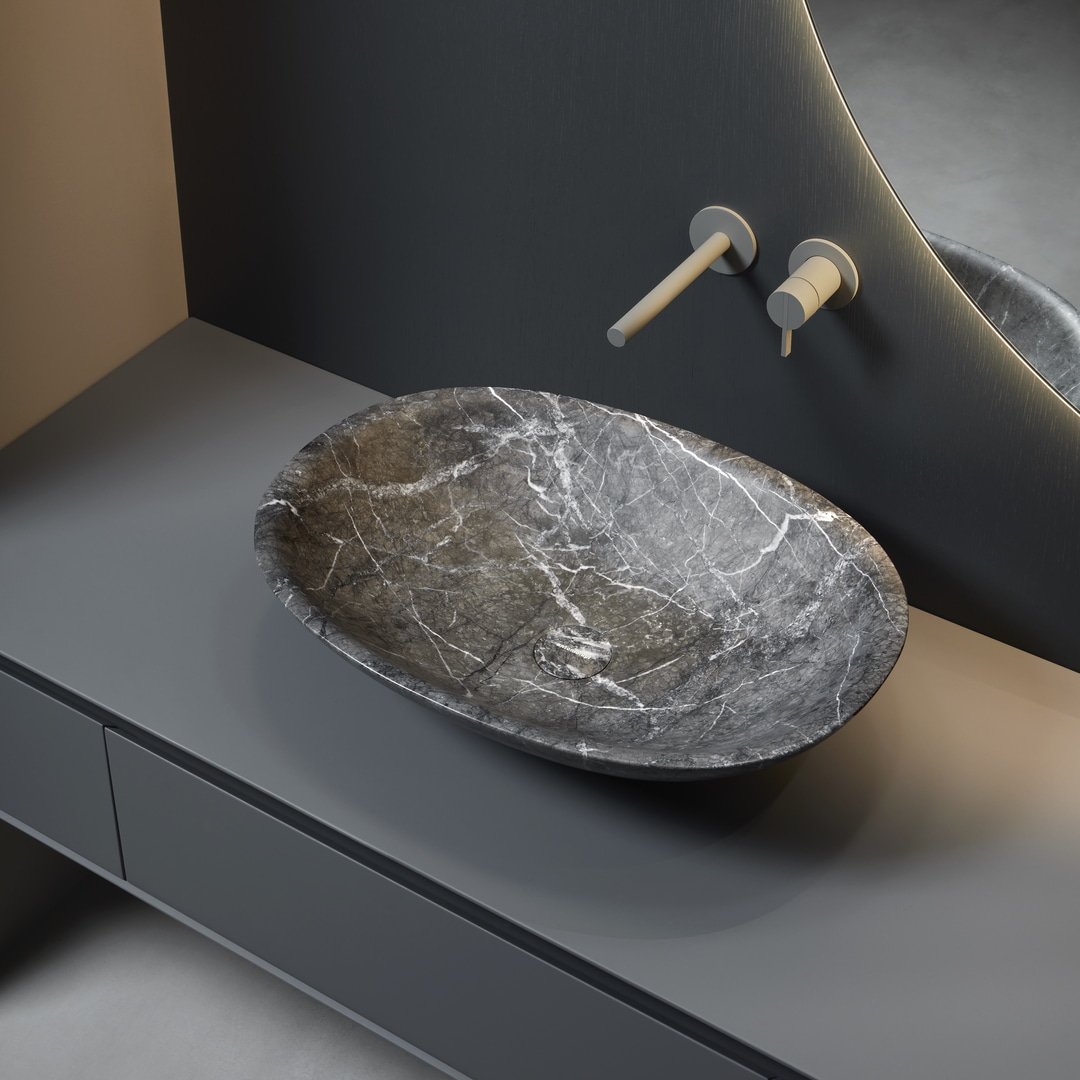 ANTONIO LUPISERVO_STONE臺(tái)盆