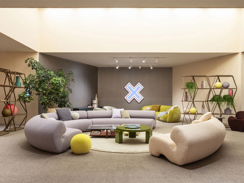 MOROSO 2024 | 看“家居甜心”多元的創(chuàng)新，不同的視覺盛宴