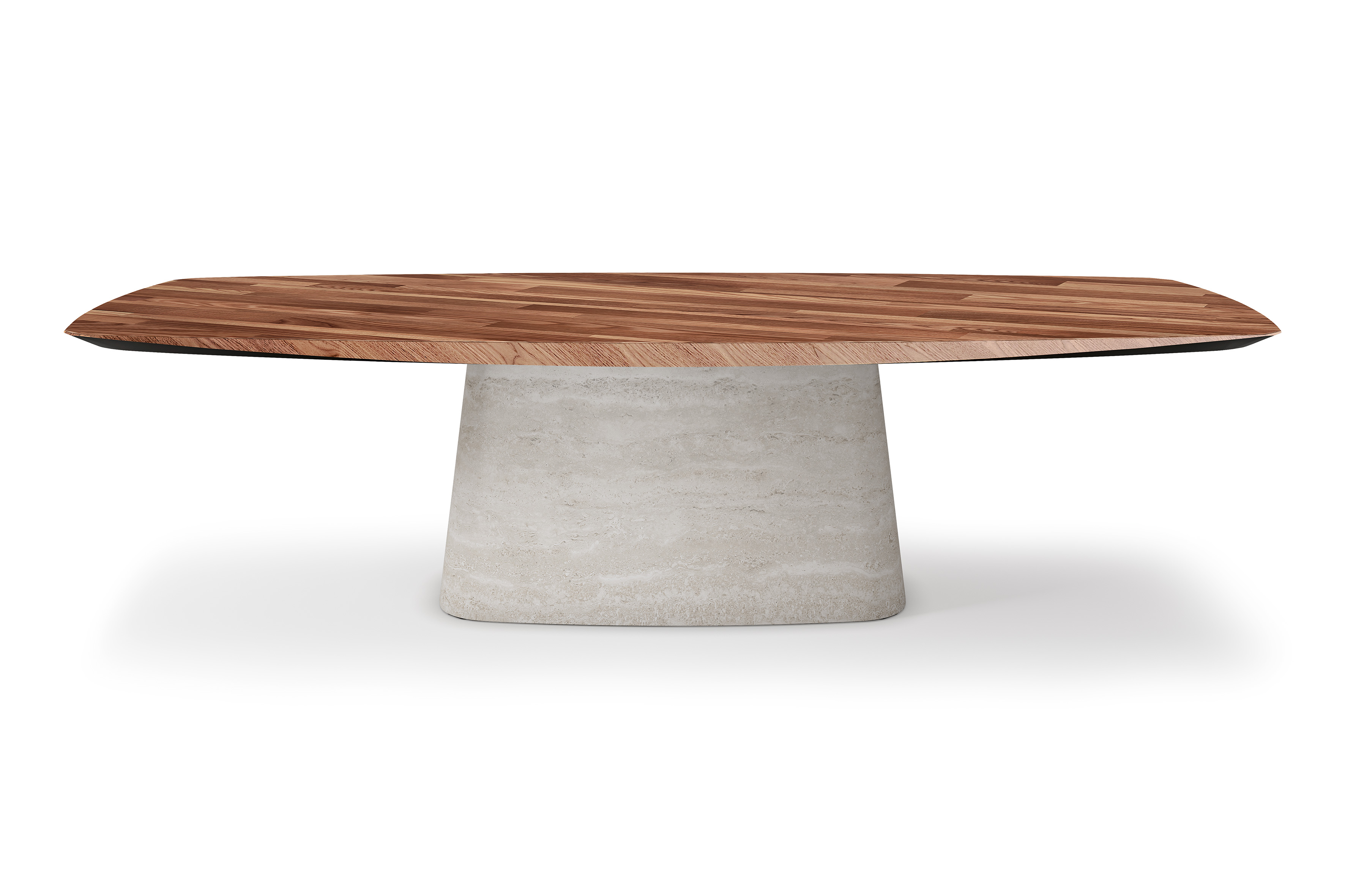 CATTELAN ITALIANAPOLEON Wood長餐桌