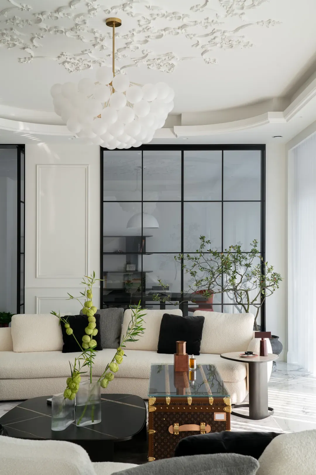 【蘇州別墅精品案例】浪漫意式家居遇上雅韻江南園林，中式別墅的奢華新定義