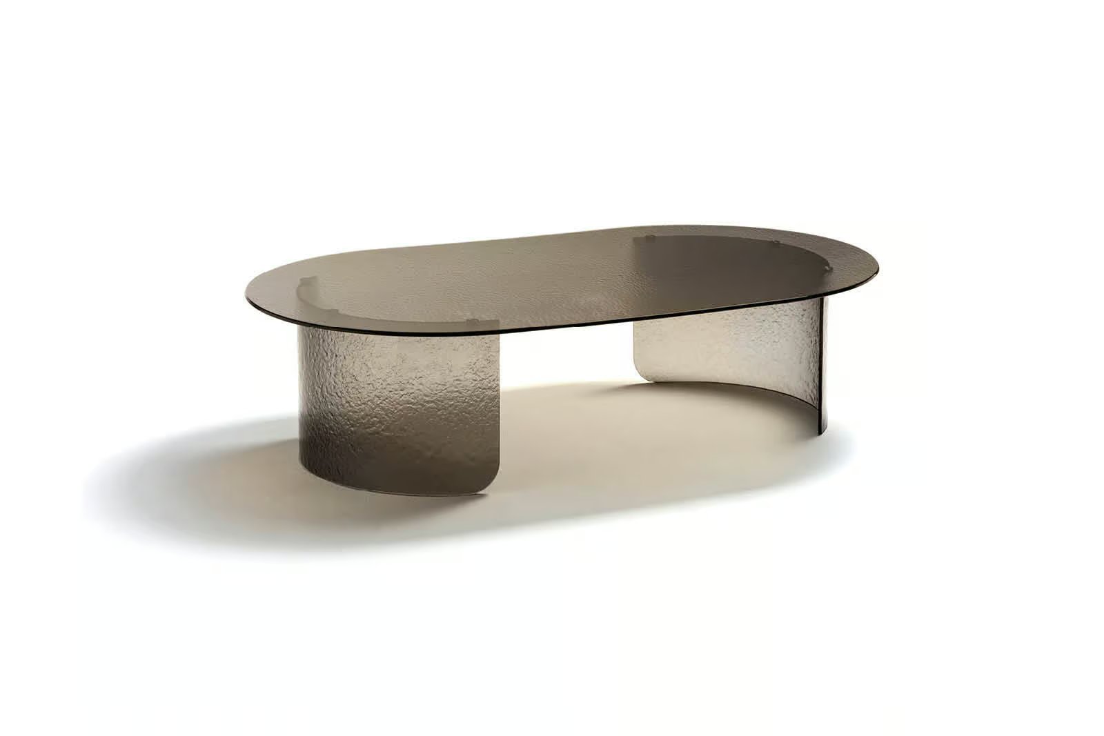 GIORGIO COLLECTIONTrésor Oval Cocktail Table茶幾