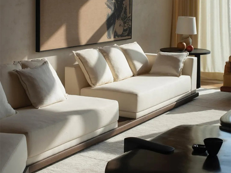 Liaigre | 奢華隱于簡約，法式家居的高級感與藝術之美