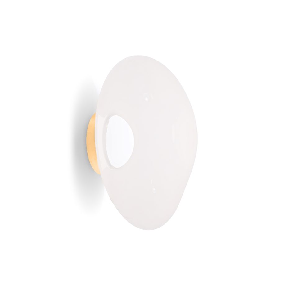 TOMDIXONMelt Surface Opal LED壁燈