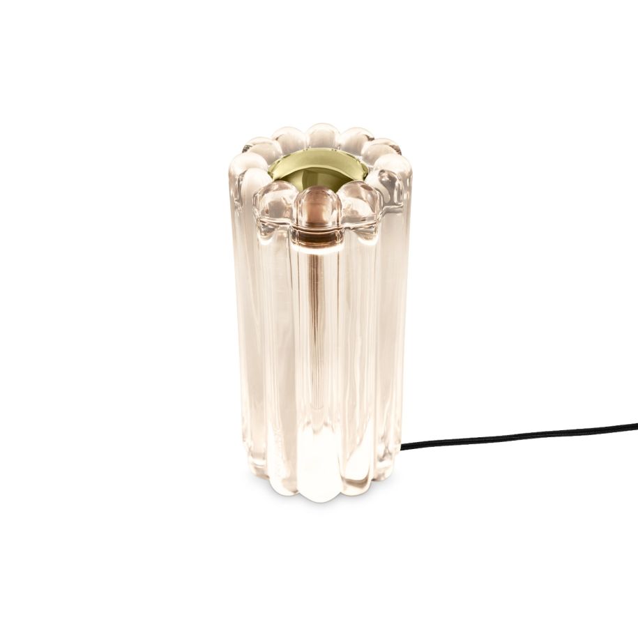 TOMDIXONPress Table Clear LED臺燈