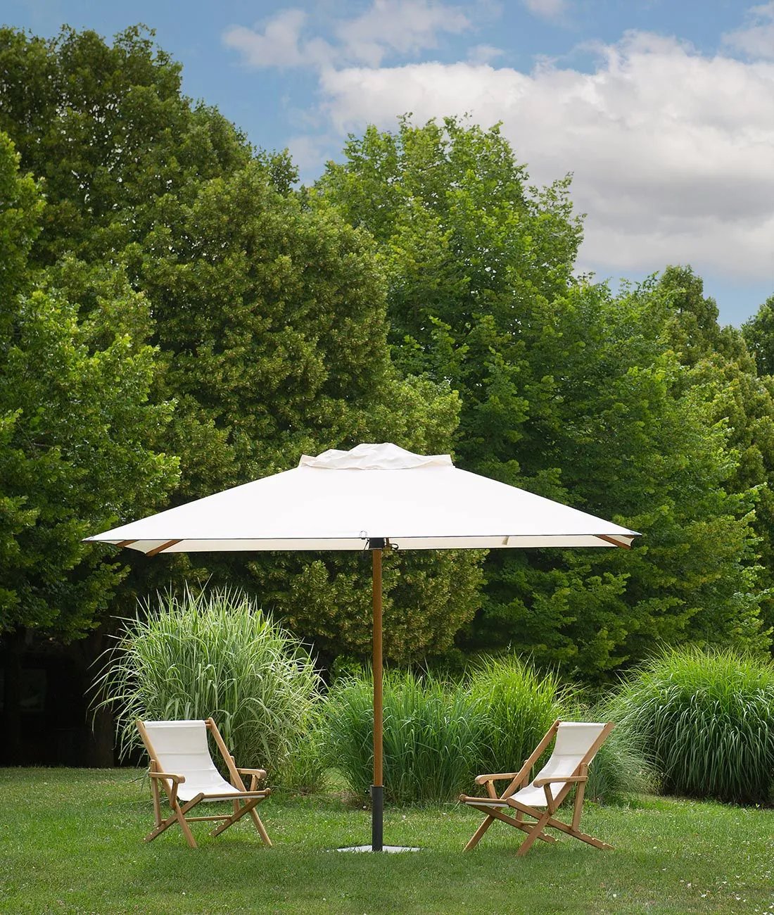 UnopiuDamian rettangolare長方形雨傘