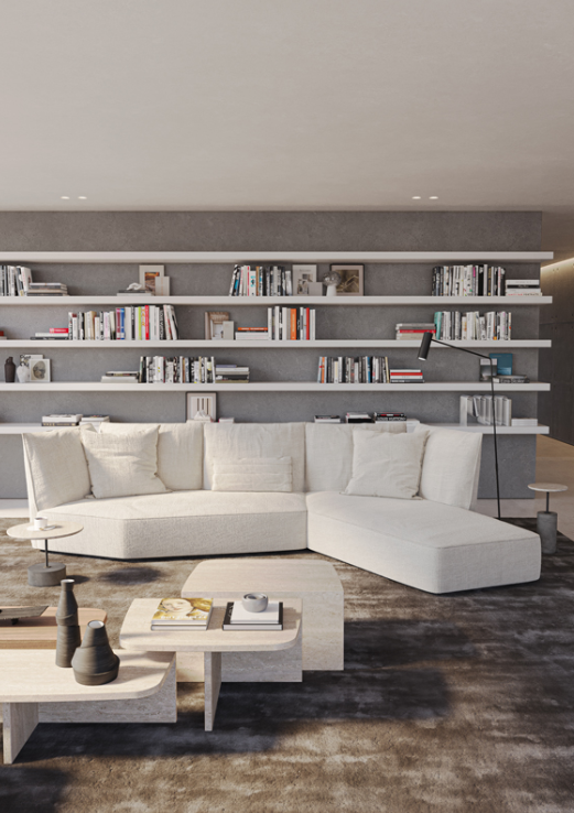 VIBIEFFE35_Waves組合沙發