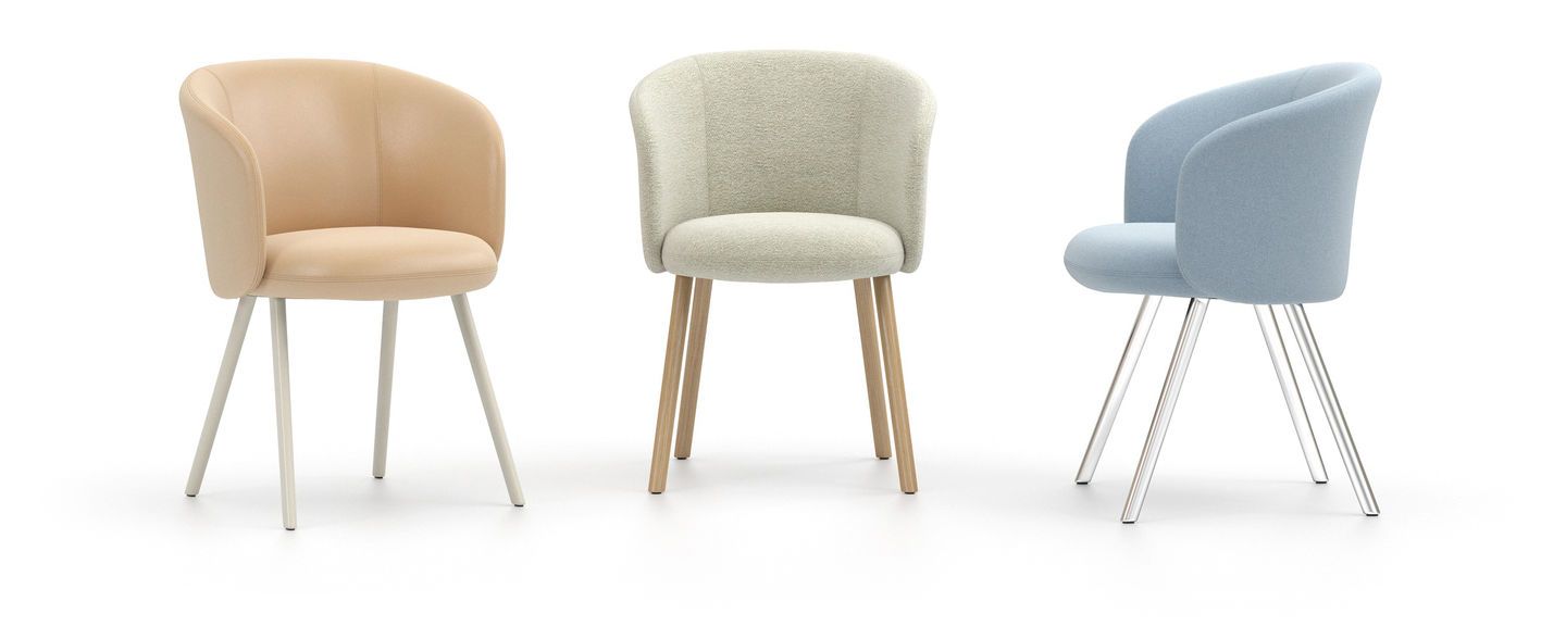 VITRAMikado Armchair休閑椅