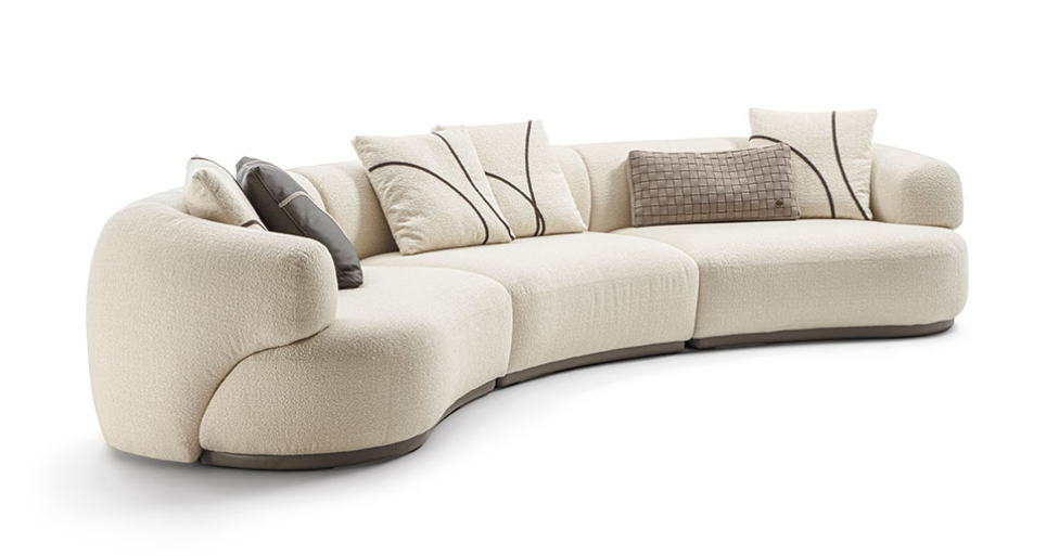 VittoriaFrigerioMonaco組合沙發(fā)