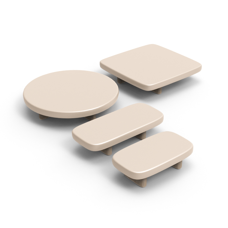 VONDOMMILOS COFFEE TABLE茶幾