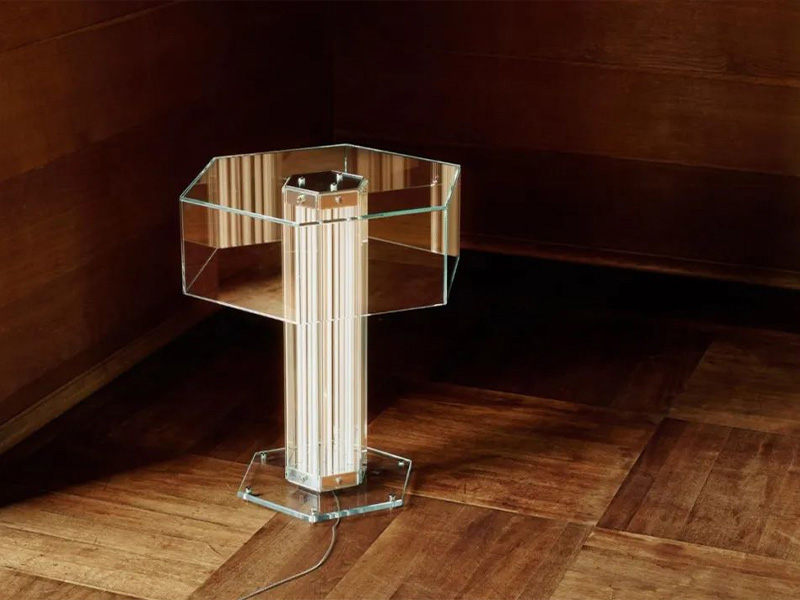 Flos新系列燈具，工業美學與極簡詩意的交融