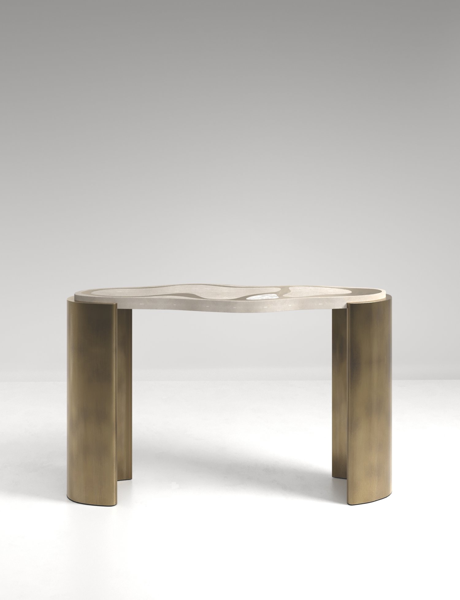 KIFU PARISMask Console控制臺