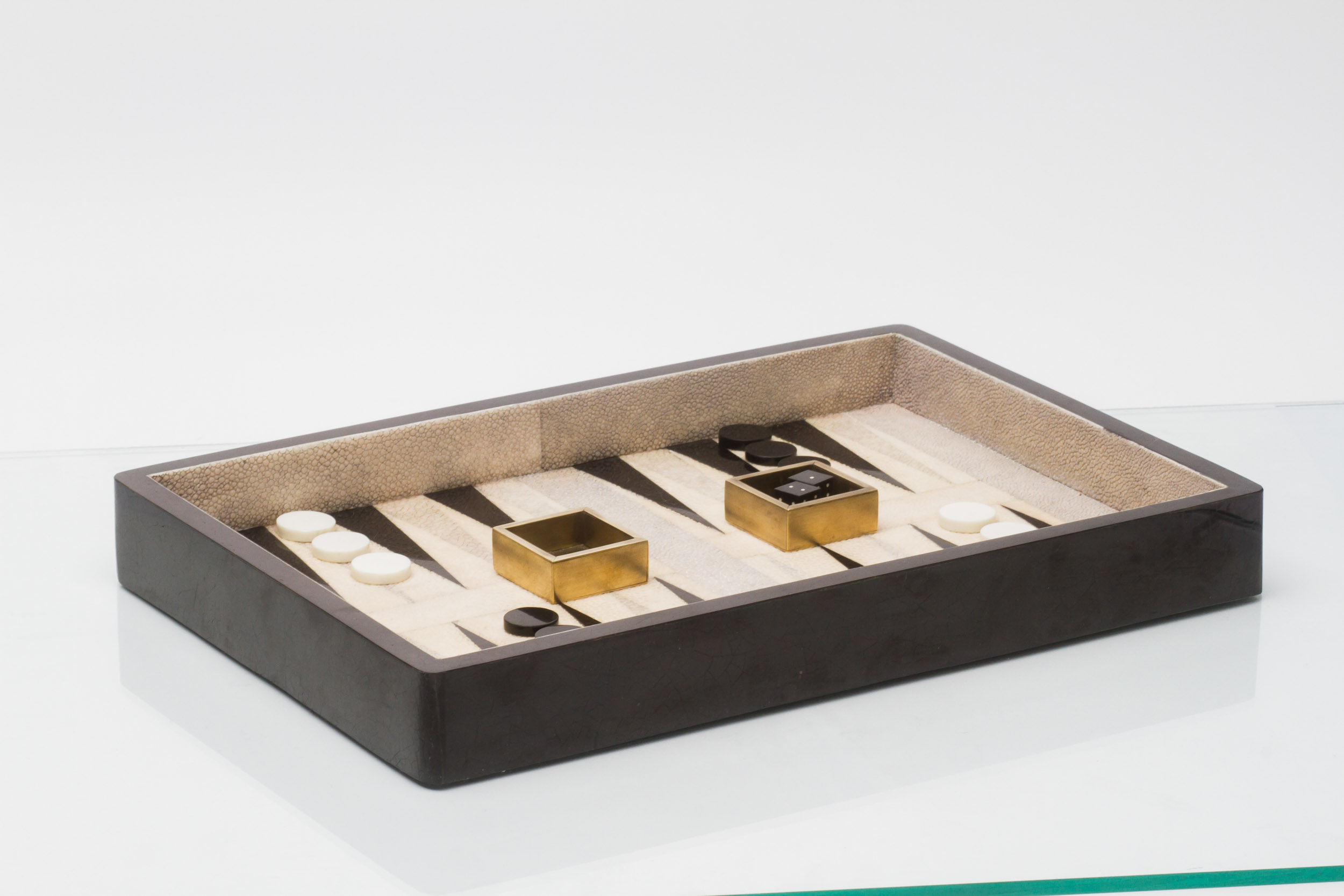 KIFU PARISBackgammon Game Box游戲盒