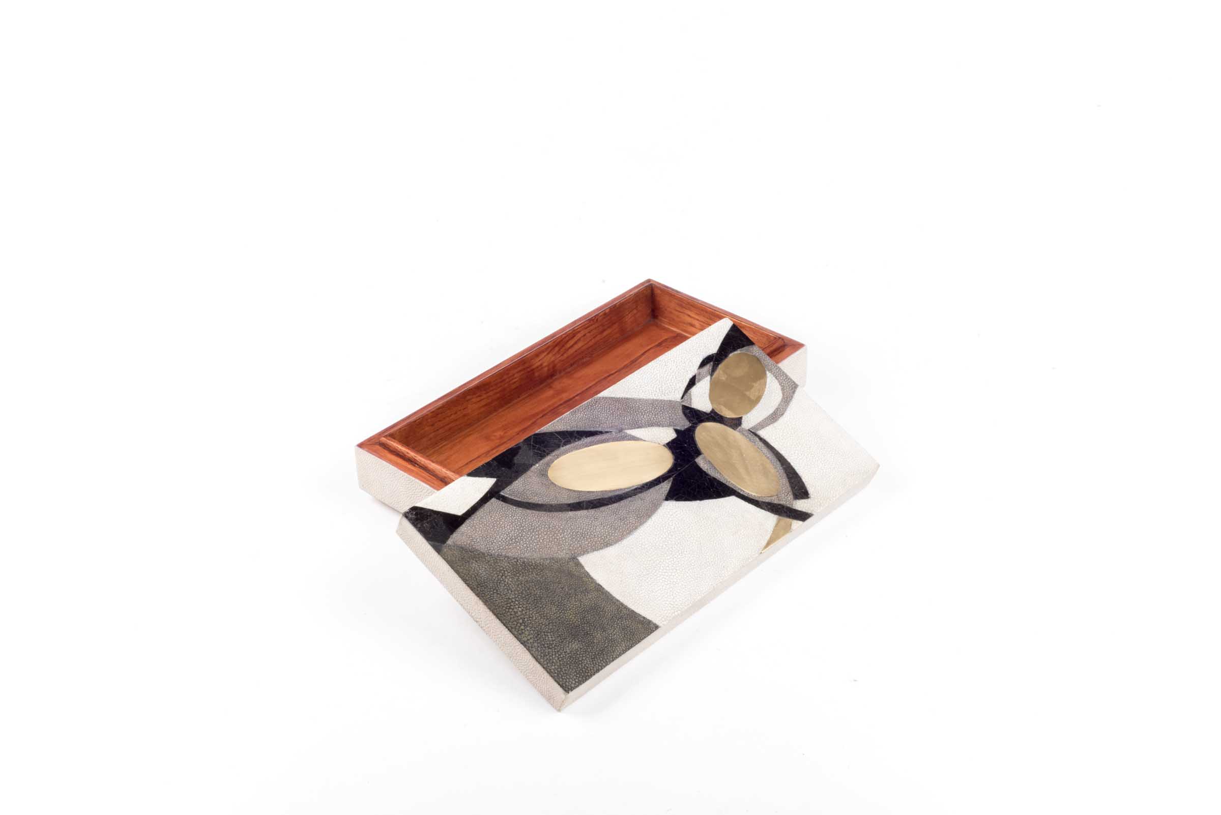 R&Y AugoustiLunar Dark Box L盒子