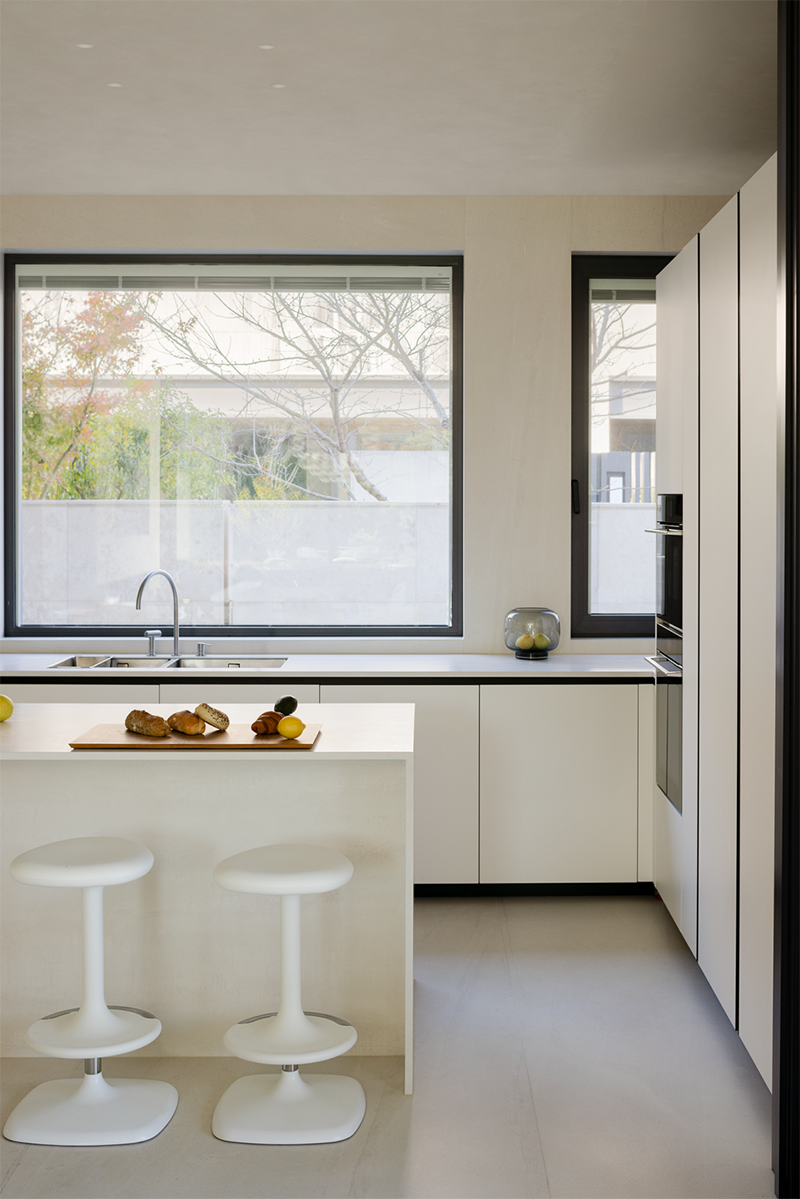 【寧波別墅精品案例】三江口別墅里的意式廚房美學