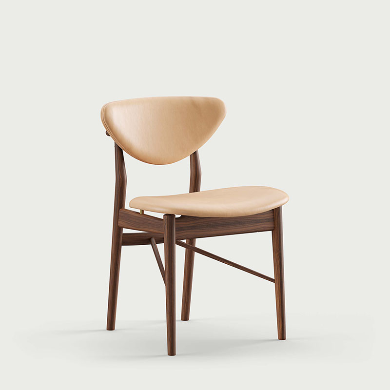 FINN JUHLThe 108 Chair 休閑椅