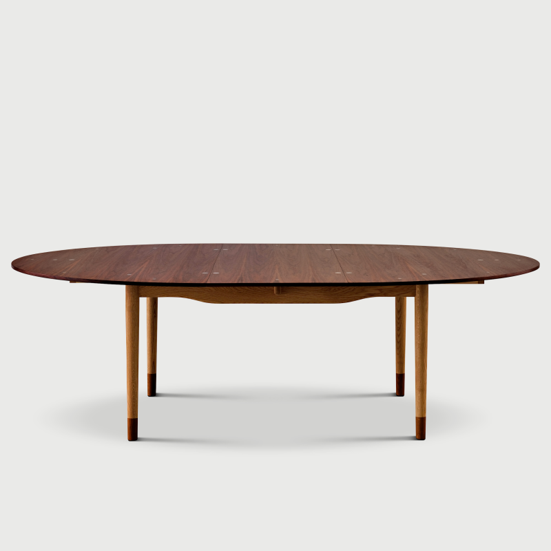 FINN JUHLThe SMALL SILVER TABLE 小銀桌