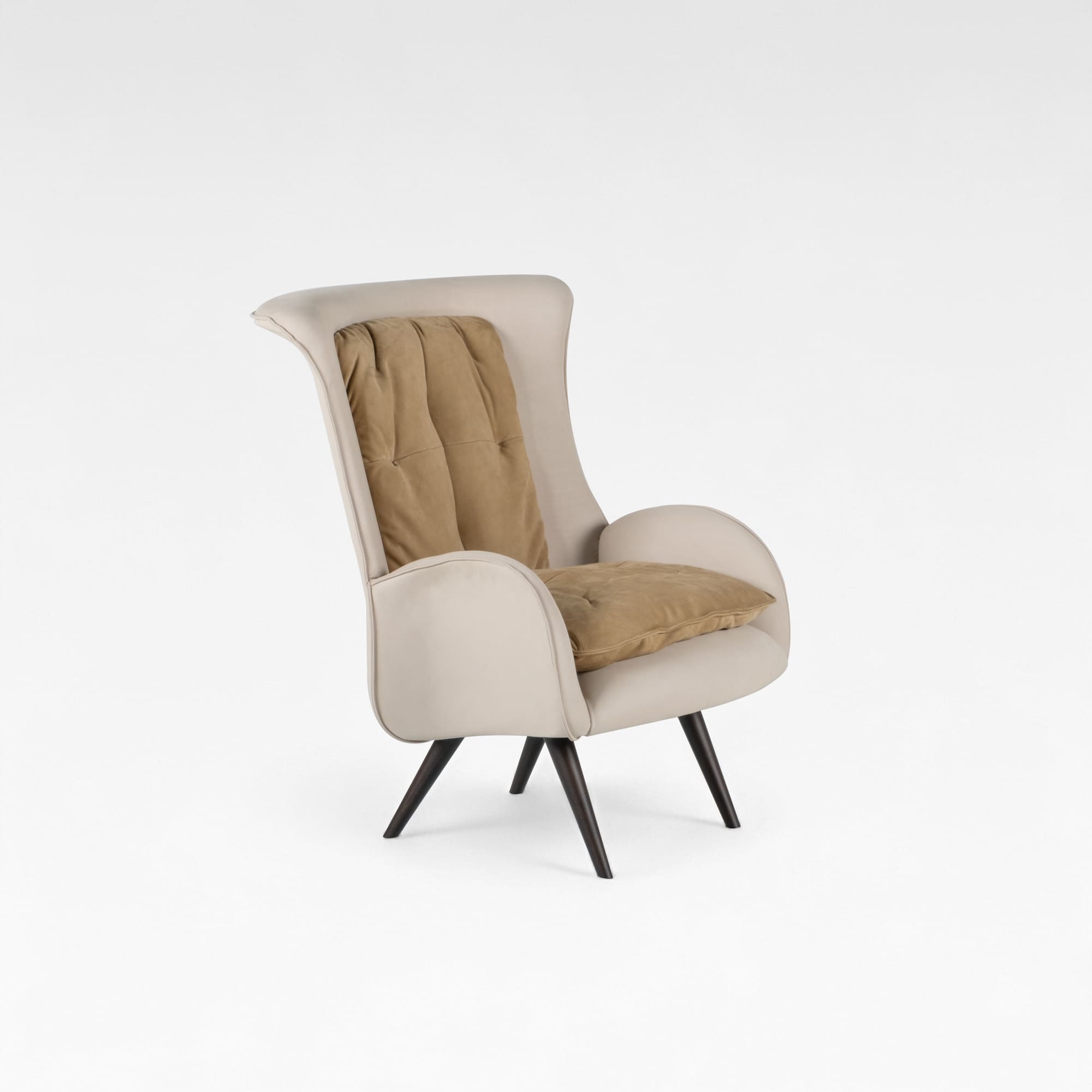 greenappleBar?o Leather Lounge Chair 休閑椅