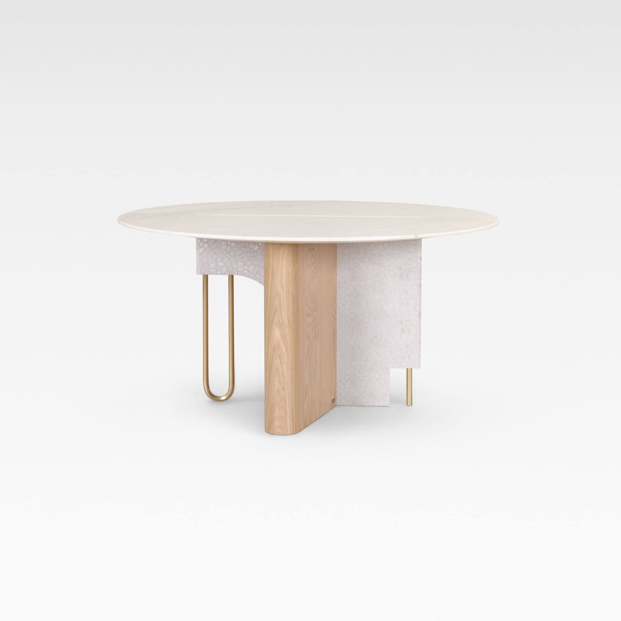 greenappleFerreirinha Marble Dining Table 餐桌