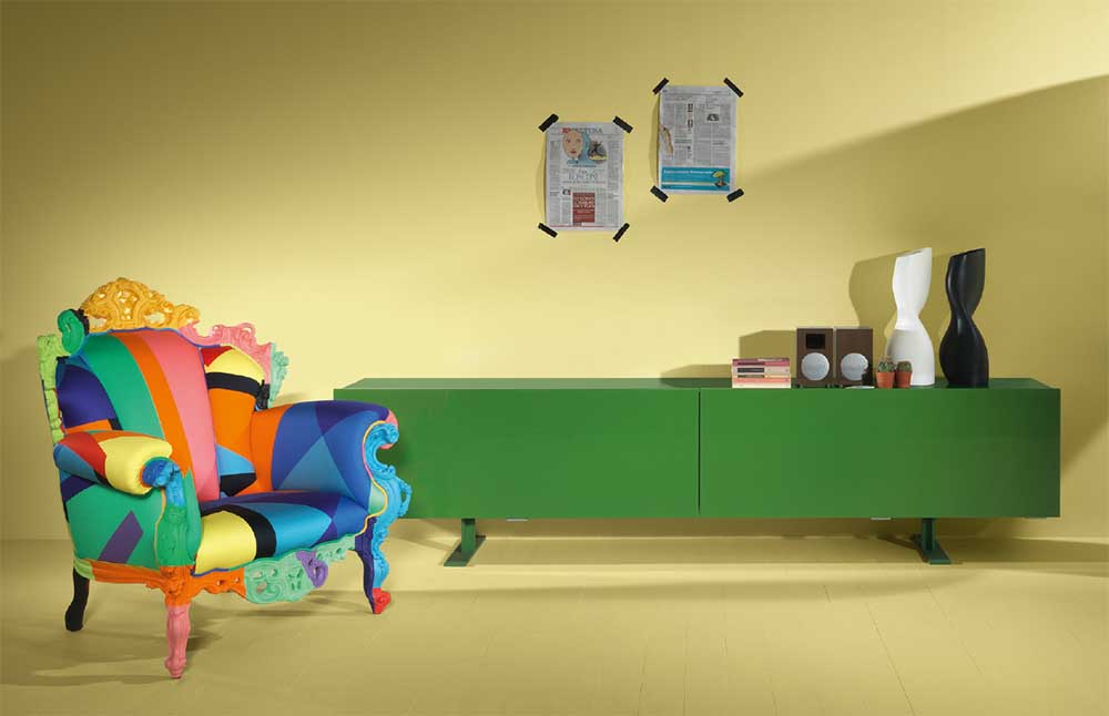 Cappellini個性時尚