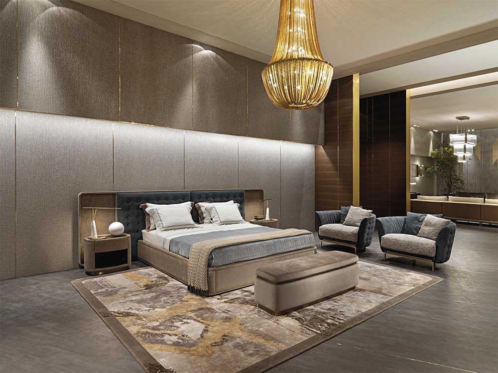 VISIONNAIRE品質奢華