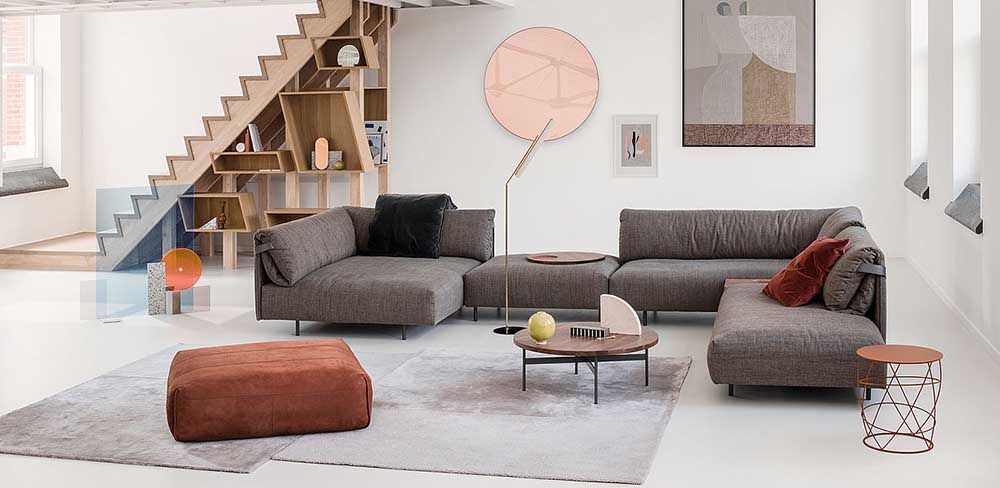 Rolf Benz現代北歐