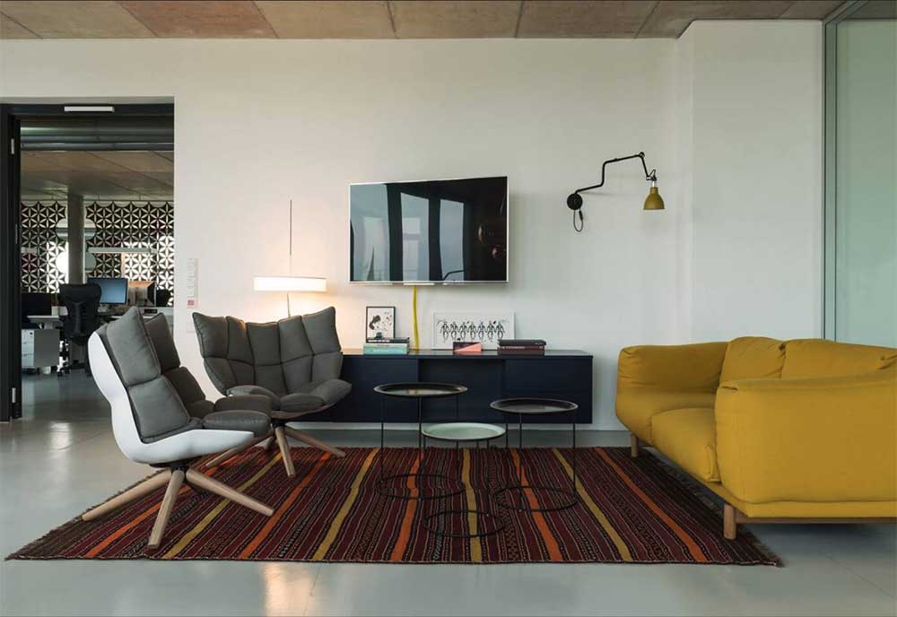 B&B  現(xiàn)代極簡(jiǎn)