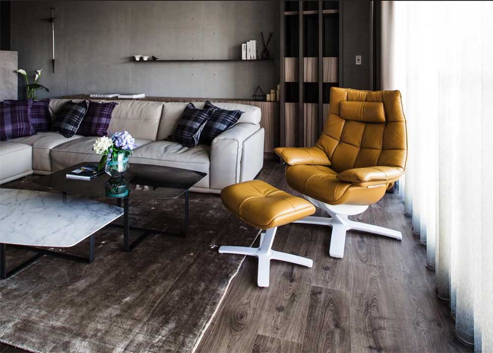 NATUZZI現(xiàn)代簡(jiǎn)約