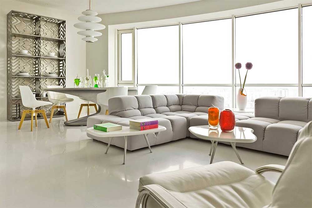 B&B  現(xiàn)代極簡(jiǎn)