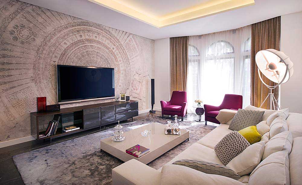 Minotti現(xiàn)代簡(jiǎn)約