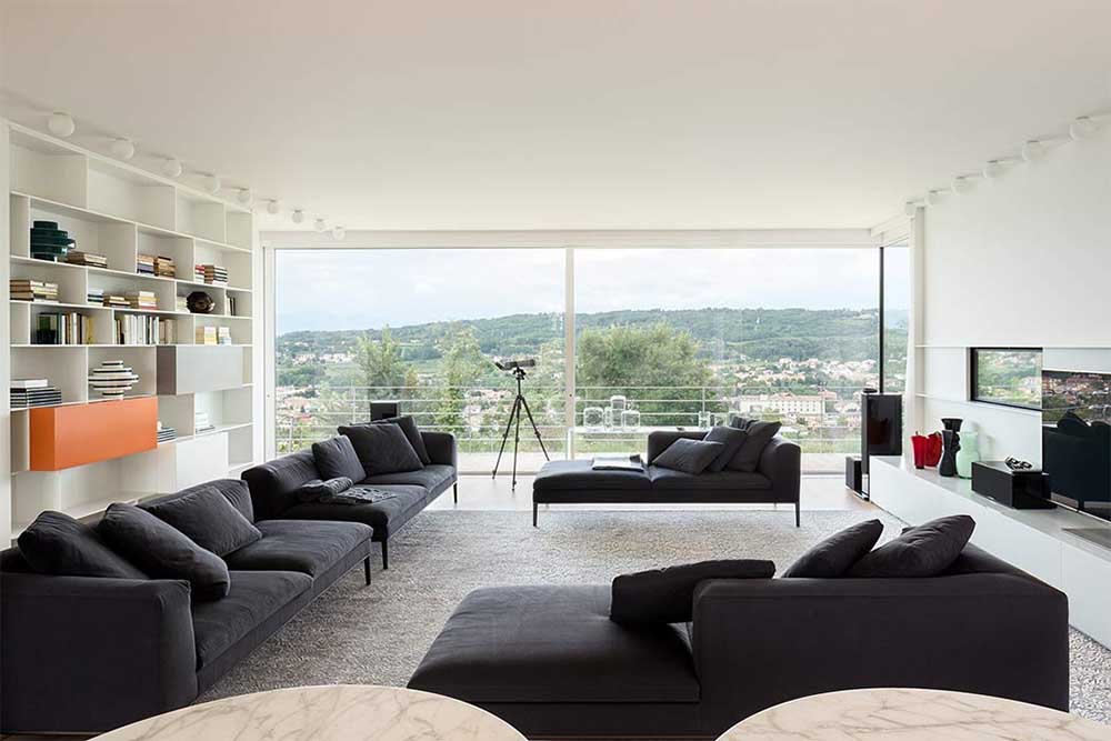 B&B  現(xiàn)代極簡(jiǎn)