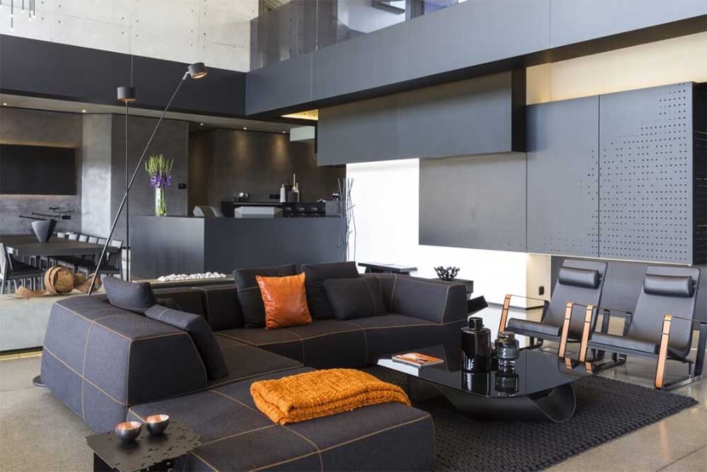 B&B  現(xiàn)代極簡(jiǎn)