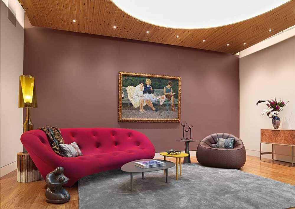 Ligne Roset現(xiàn)代時(shí)尚