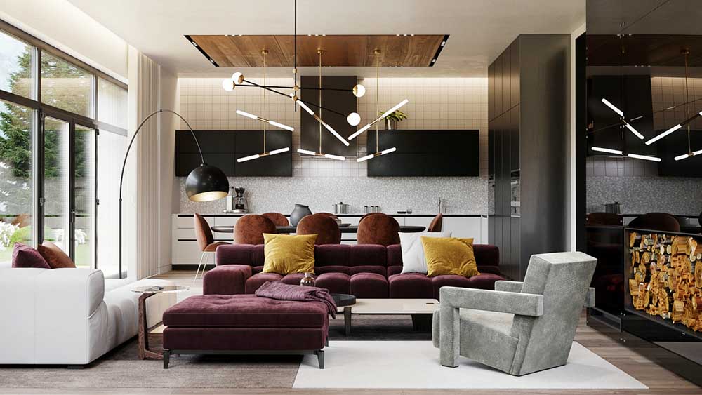 Cassina現(xiàn)代時(shí)尚