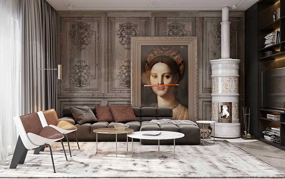 B&B  現(xiàn)代極簡