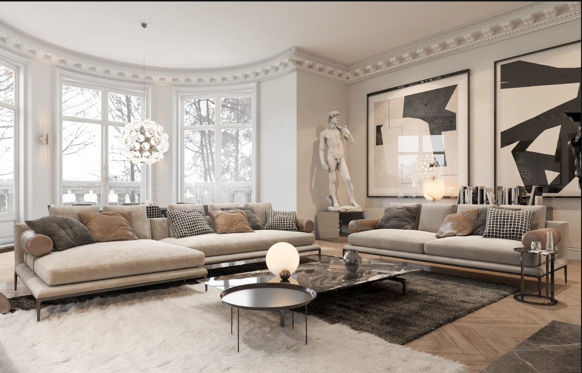 B&B 現(xiàn)代簡(jiǎn)約