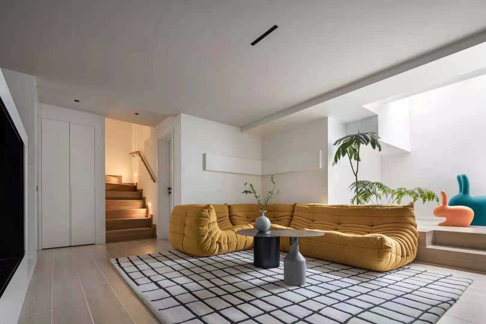 寫意空間現(xiàn)代清新