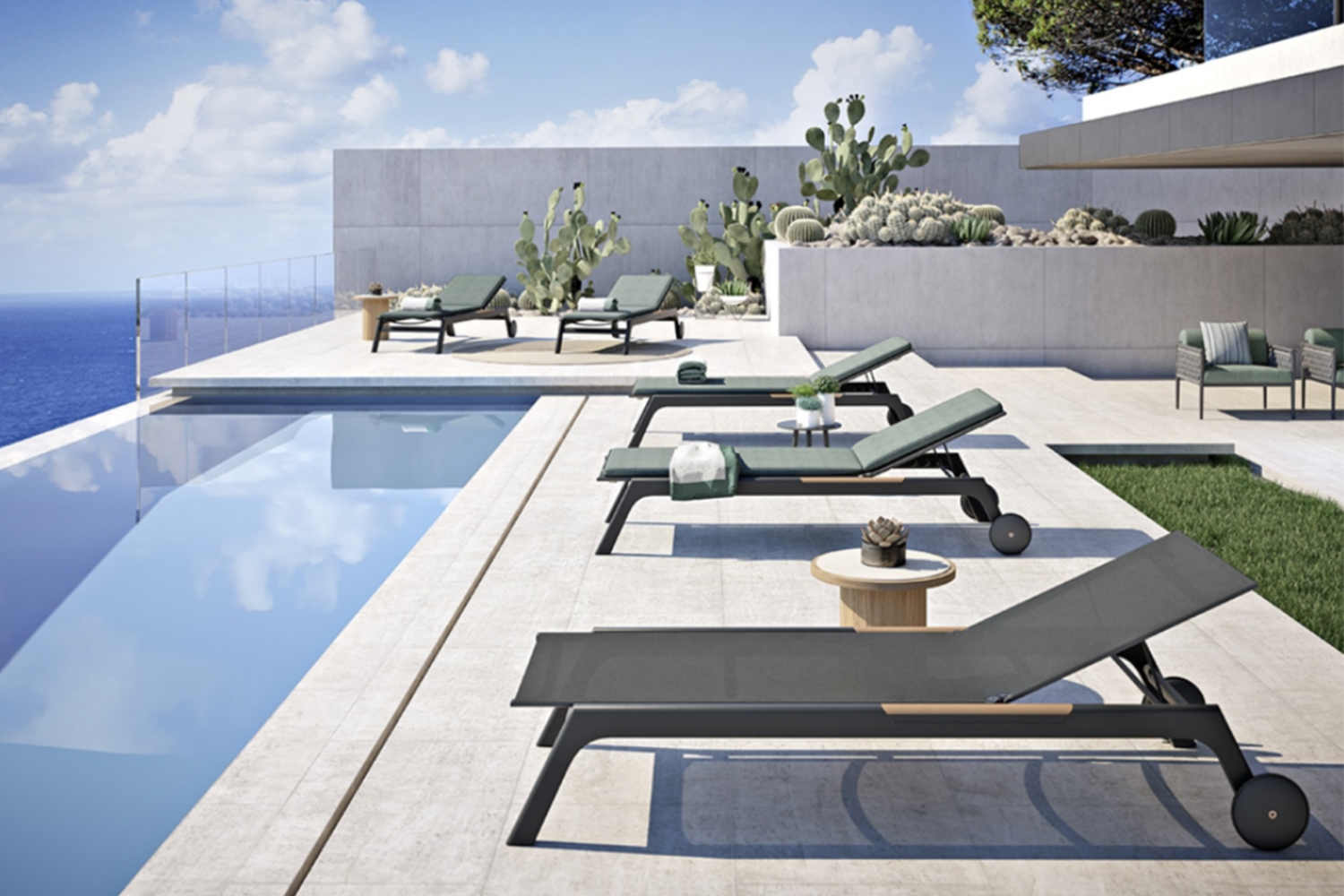 ATMOSPHERA現代簡約