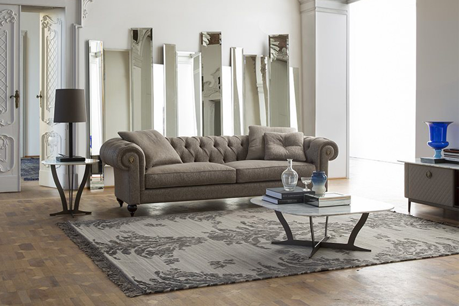 ALBERTA低調(diào)奢華