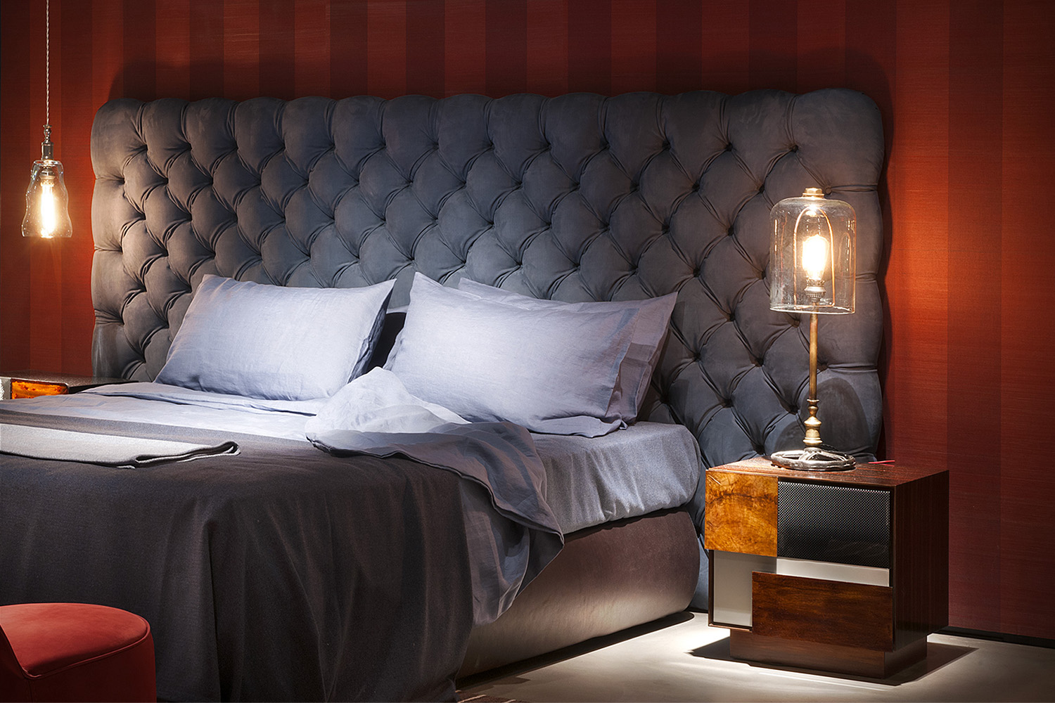 BAXTER簡(jiǎn)約低奢