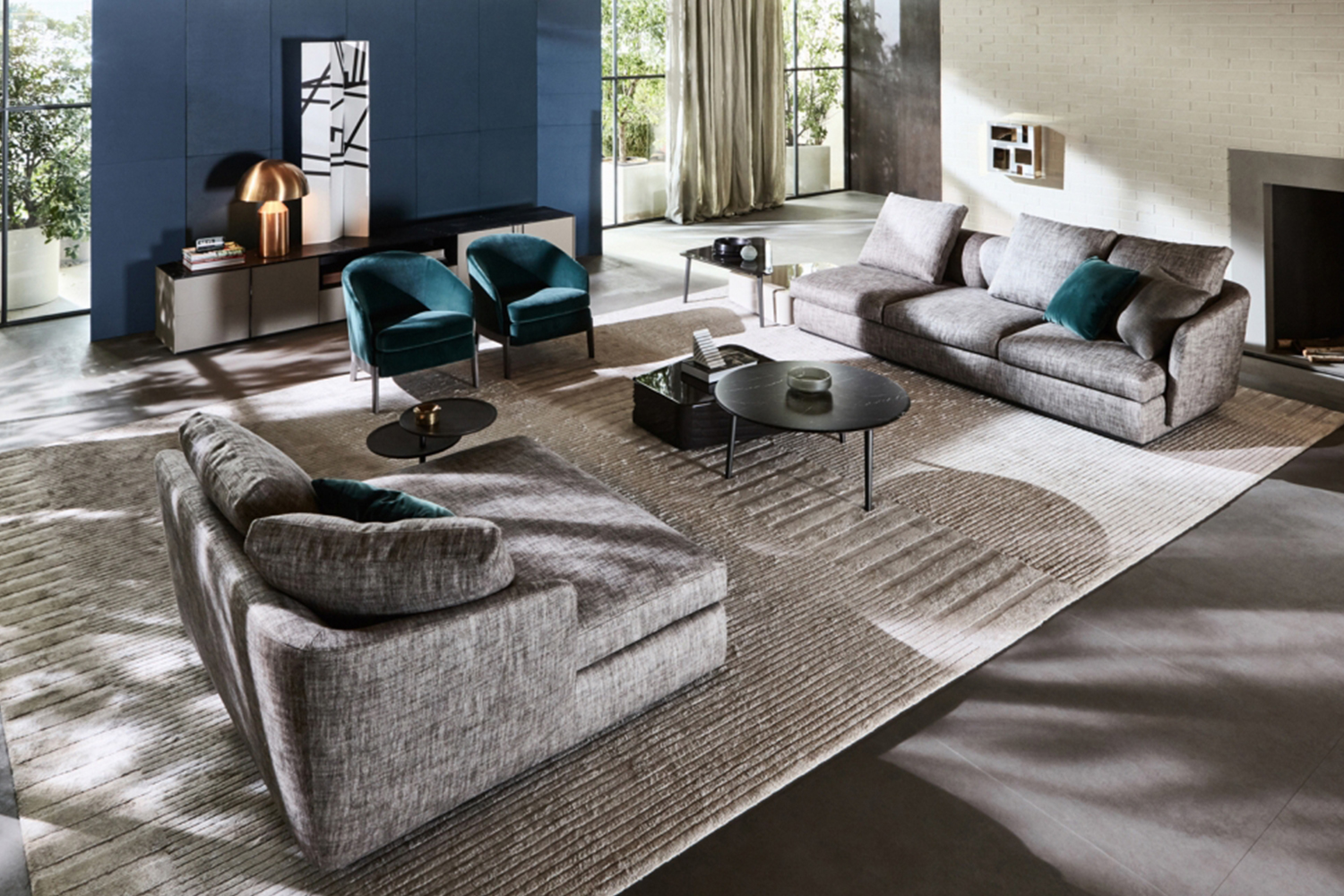 Molteni&C現代簡約