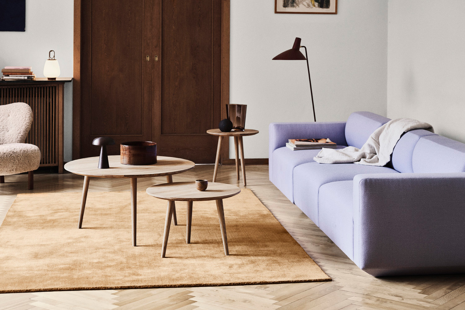 Tradition現(xiàn)代極簡