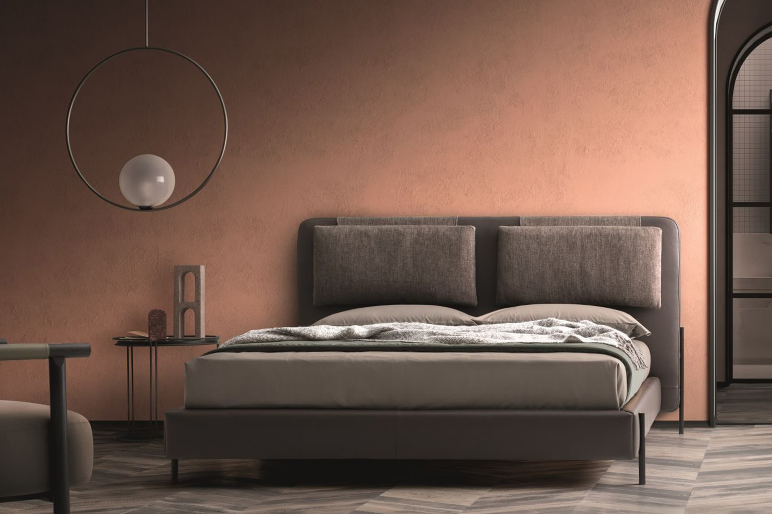 DITRE ITALIA簡約舒適