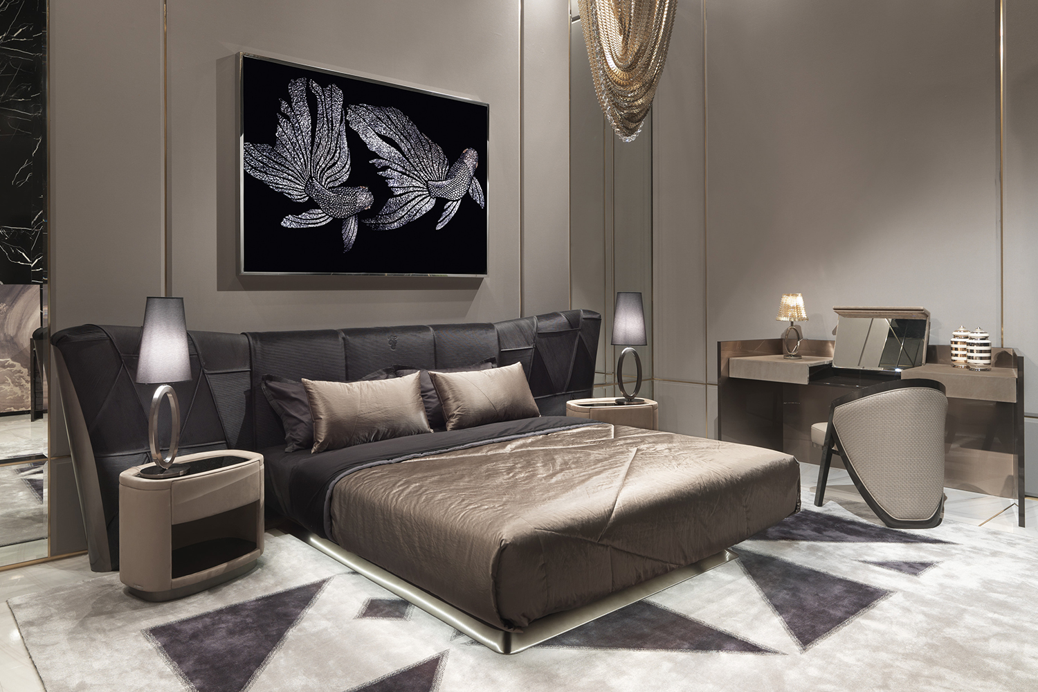 VISIONNAIRE古典奢華