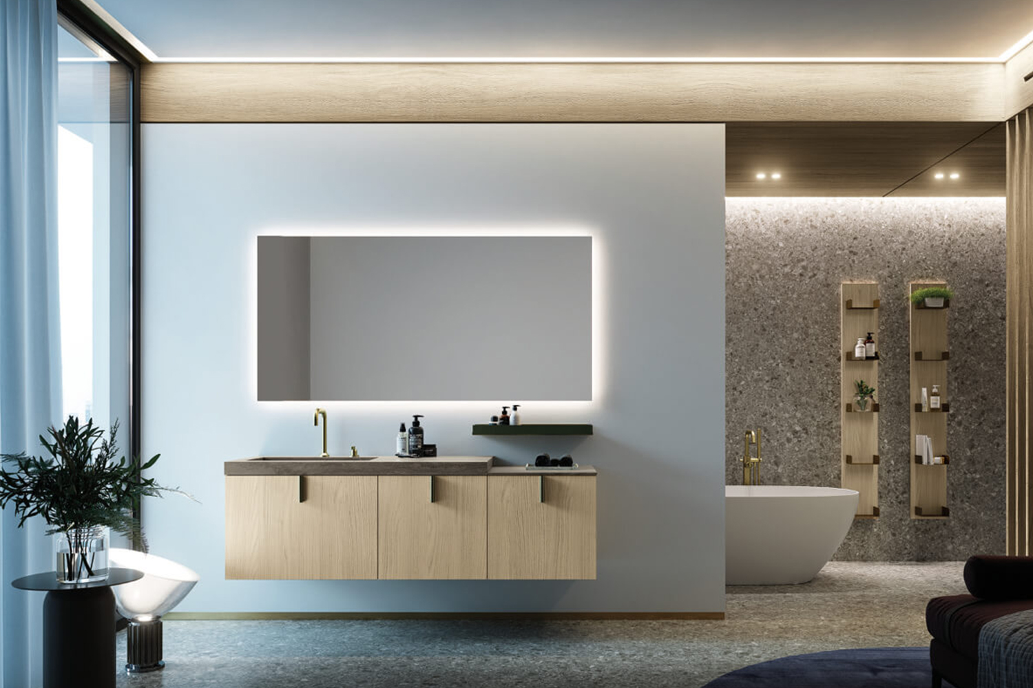 puntotre現代簡約