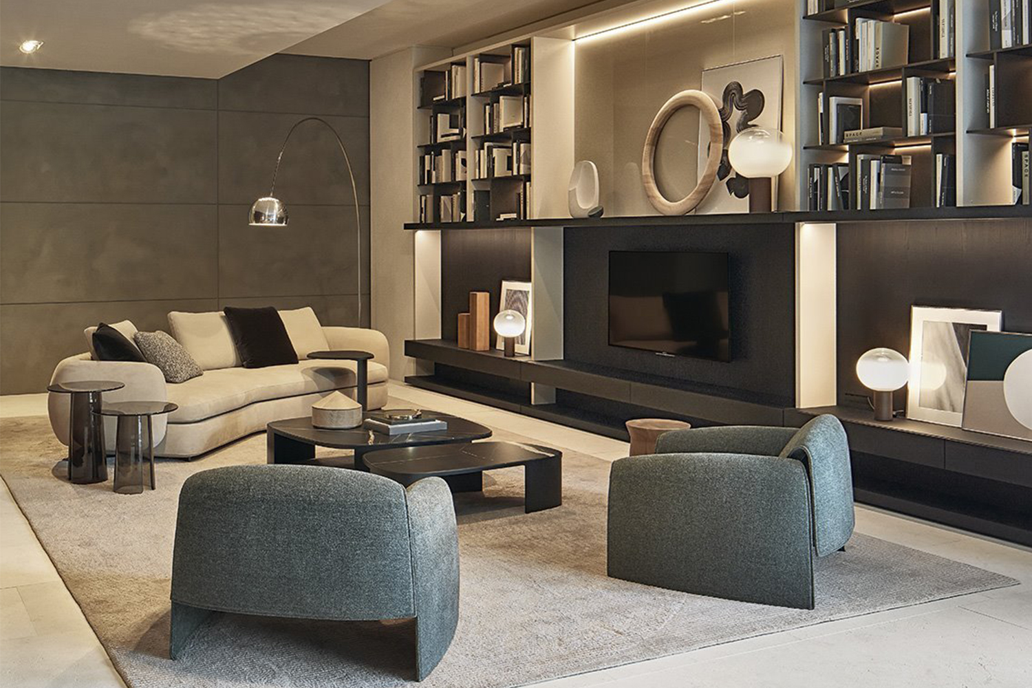 POLIFORM簡約低奢