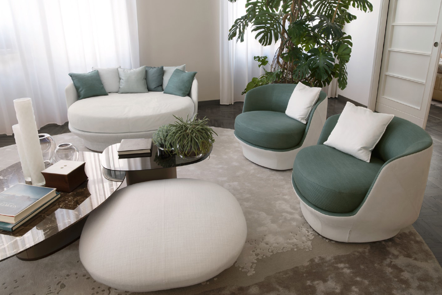 GIORGETTI現代簡約