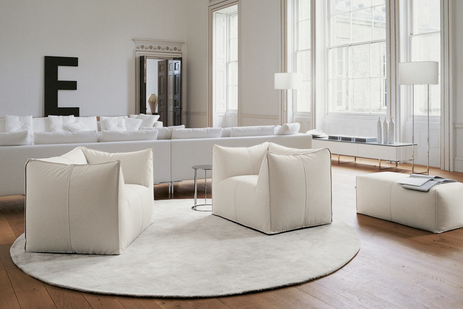 B&B ITALIA現代簡約