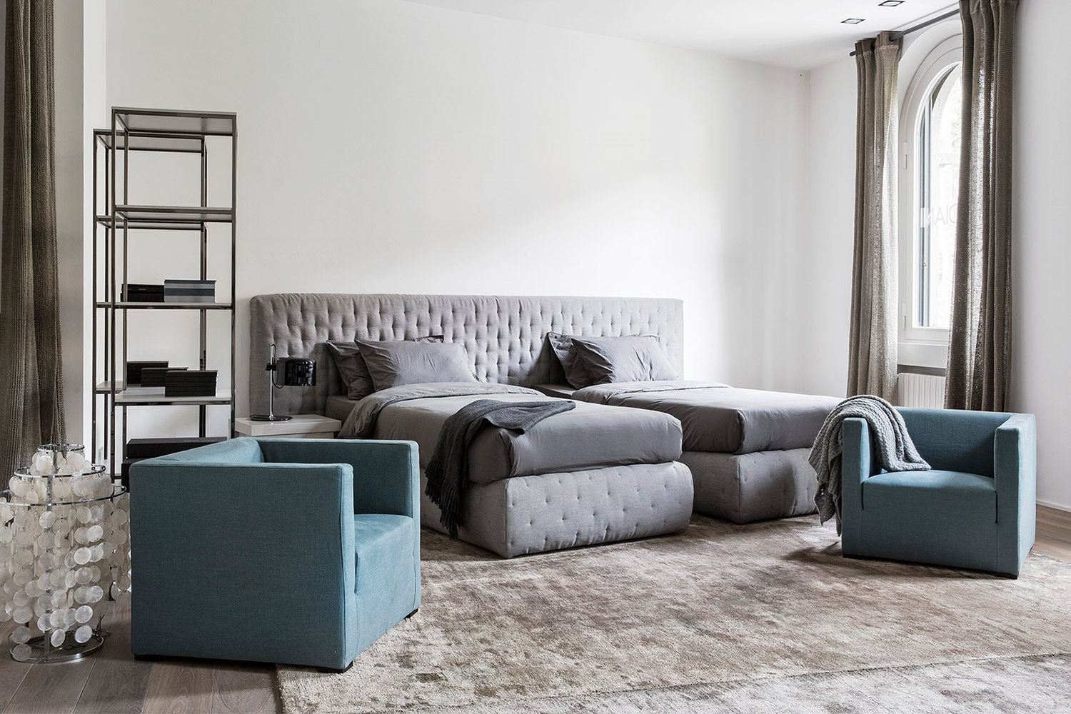 MERIDIANI簡約舒適